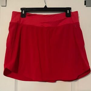 Outdoor Voices Athletic Skirt